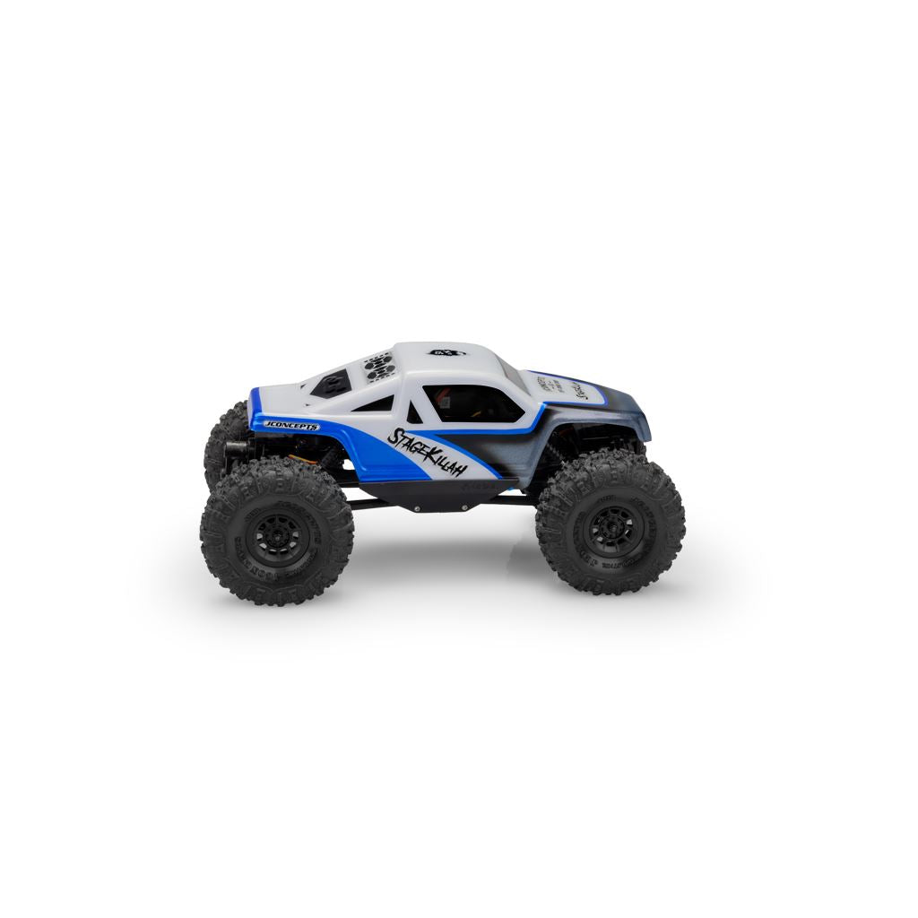 Stage Killah - XC-1 Body