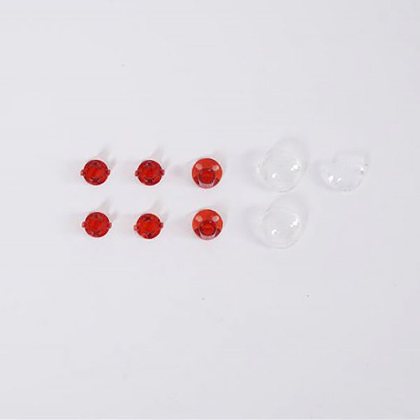ROC HOBBY 1 12 1941 WILLYS MB LENS SET