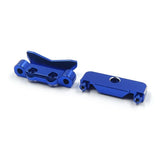 Yeah Racing Aluminum Suspension Mount Set (F & R) For Losi 1/24 Micro-B 2Wd Buggy / 1/28 Micro-T Truck