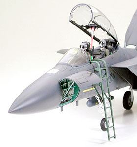 Tamiya F-15E With Bunker Buster