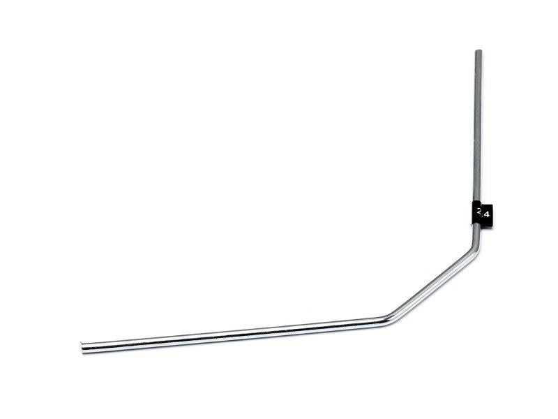 Sway Bar 2.4Mm/Long (Silver)