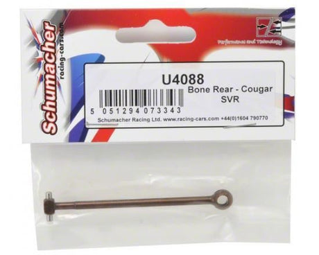 Schumacher Bone Rear - Cougar SVR
