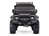Traxxas TRX-4 Land Rover Defender 110 - Black