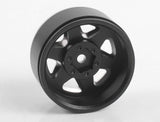 RC4WD OEM XJ 1.9  BEADLOCK WHEELS (CHROME)