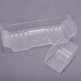 Aerox 1/10 Wide Rear Wing - 1Mm Clear (2 Part)