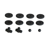Arrma Shock Set Bore:16mm, Length:117mm Oil:550cSt