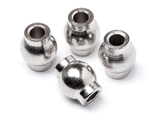 Maverick Front Suspension Arm Ball 10mm 4 Pcs