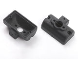 RC4WD RANCH STEEL FRONT WINCH BUMPER W/ LIGHTS FOR AXIAL 1/10 SCX10 II UMG10 (BLACK)