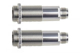 Element RC Enduro Shock Bodies - 10X32 mm - Silver