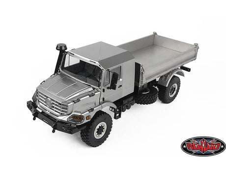 RC4WD 1/14 4X4 OVERLAND HYDRAULIC RTR TRUCK W/UTILITY BED