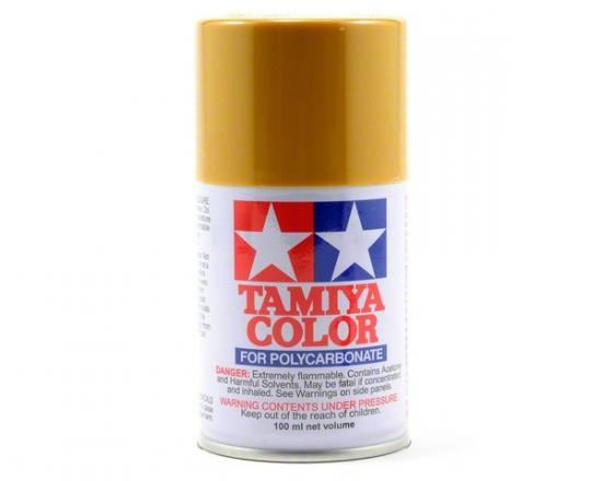 Tamiya PS Spray Paint - PS Lexan (Multiple Colours)