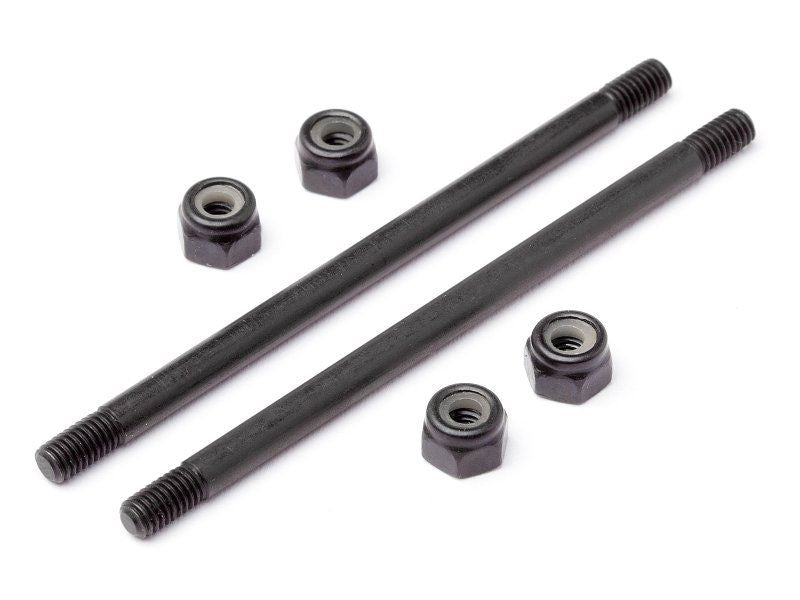 Suspension Shaft (Outer/Threaded)