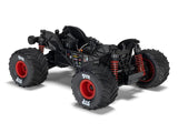 Arrma 1/16 Quake Grom 4X4 Rtr Monster Truck Red