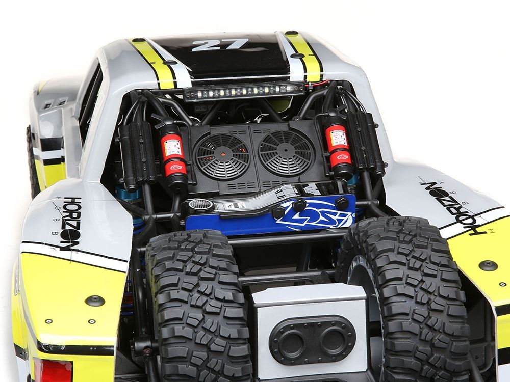 Super Baja Rey 2.0 Smart 1/6 4WD BRENTHEL - LOS05021T1