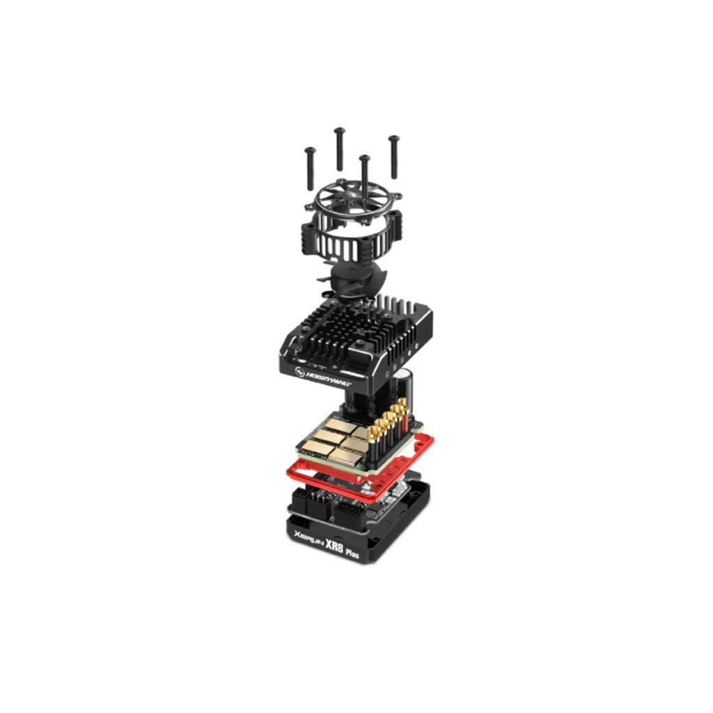 XERUN - XR8 - Plus-G2S - BL - ESC
