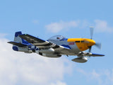 E-Flite P-51D Mustang 1.5m BNF Basic