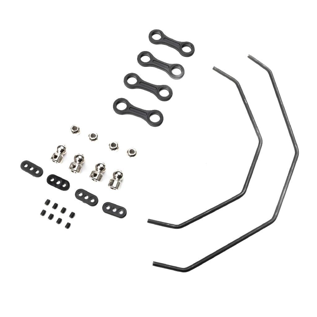 Losi Sway Bar Set And Hardware: All 5Ive