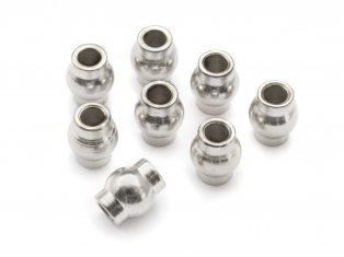 BlackZon Slyder 1/16th Steering Pivot Balls (8P)