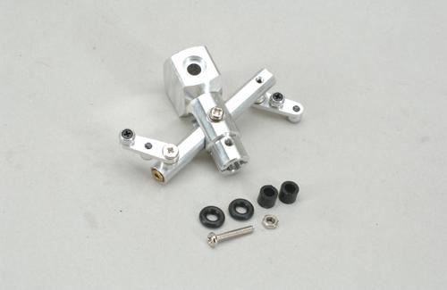 EF Main Rotor Yoke/Seesaw (Alu) - V1&2