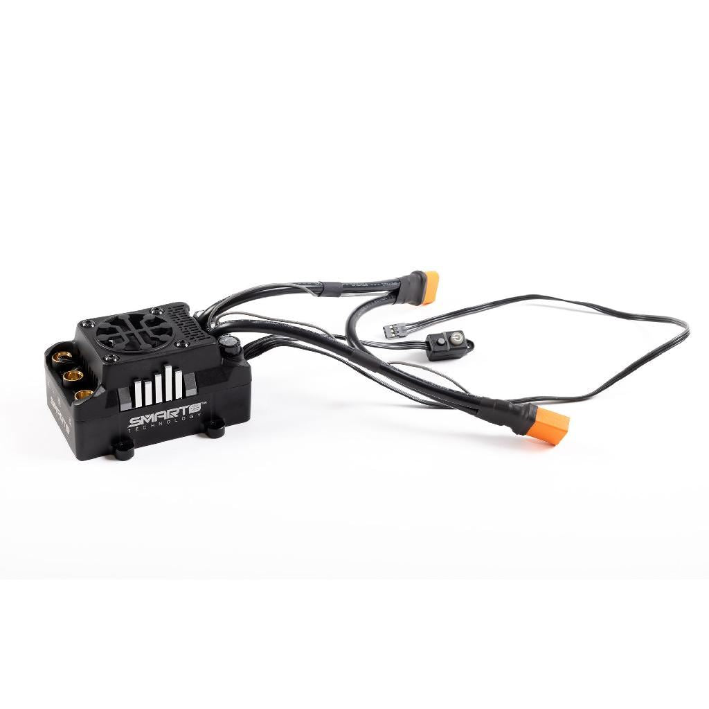 Spektrum Firma 250A Brushless Smart Esc, 6S-12S: Dual Ic5