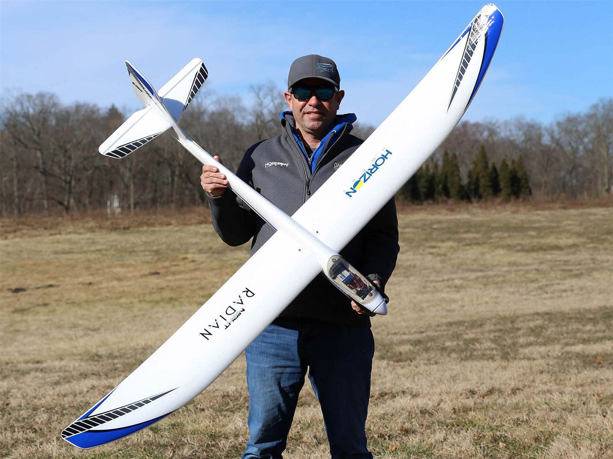 E Flite Night Radion 2.0m BNF Basic