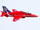 FMS 80MM EDF BAE HAWK RED ARROWS PNP
