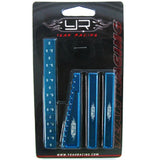 Yeah Racing Chassis Setting Kit (BU) for 1:10 & 1:8 On Road