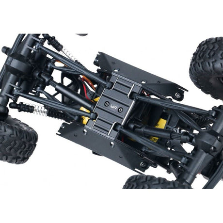 Yeah Racing Aluminum Skid Plate For Axial AX24