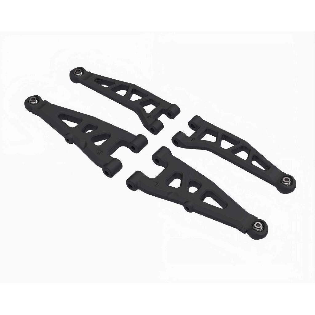 Arrma Front Suspension Arm Set D (2): Mini