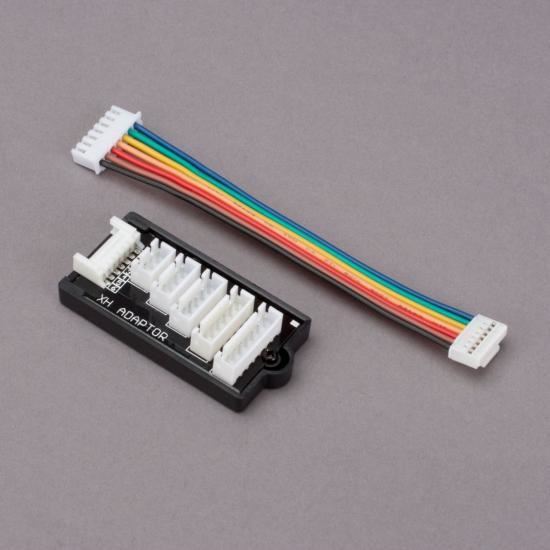 DYN Balancing Adapter Board: XH