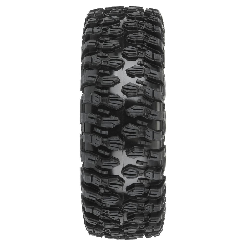 Proline 1/10 Hyrax Lp G8 Front/Rear 2.2In Rock Crawling Tires (2)