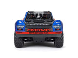 Arrma 1/8 MOJAVE 4X4 4S BLX Desert Truck RTR, Blue