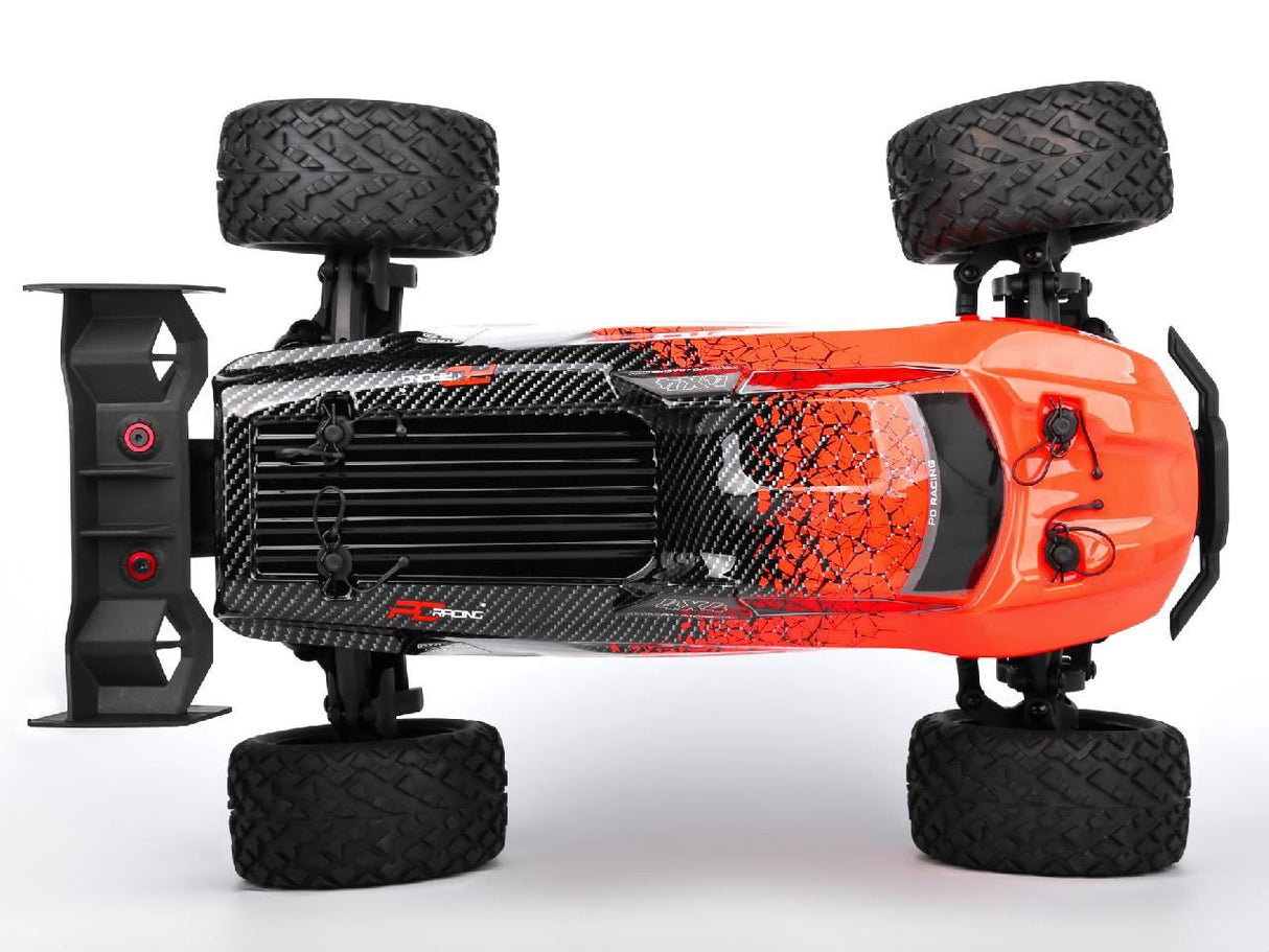 Pd Racing Tr10 4S Brushless Truggy 1:10