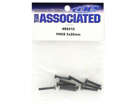 Team Associated Fhcs 3X20mm (10)