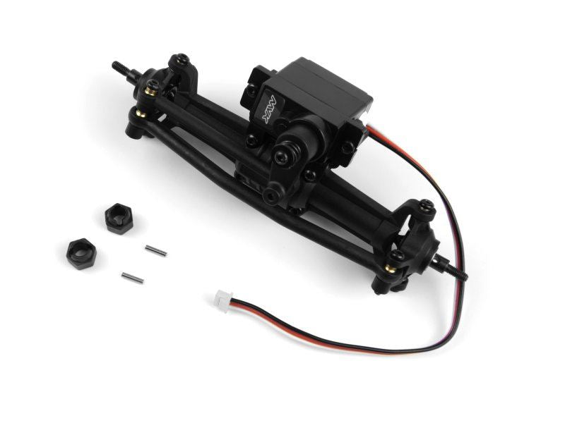 Front / Rear Axle Set (1Pcs)