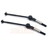 Yeah Racing Carbon Steel Shaft For Tamiya Avante Egress VQS
