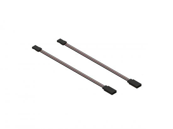 Arrma Female to Male JR 150mm Servo Extension
