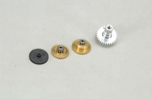 Cirrus Gear Set - CS702/MG (Metal Gear)