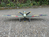 Xfly Hawker Hurricane Mk1 Brown/Green 1200Mm Pnp