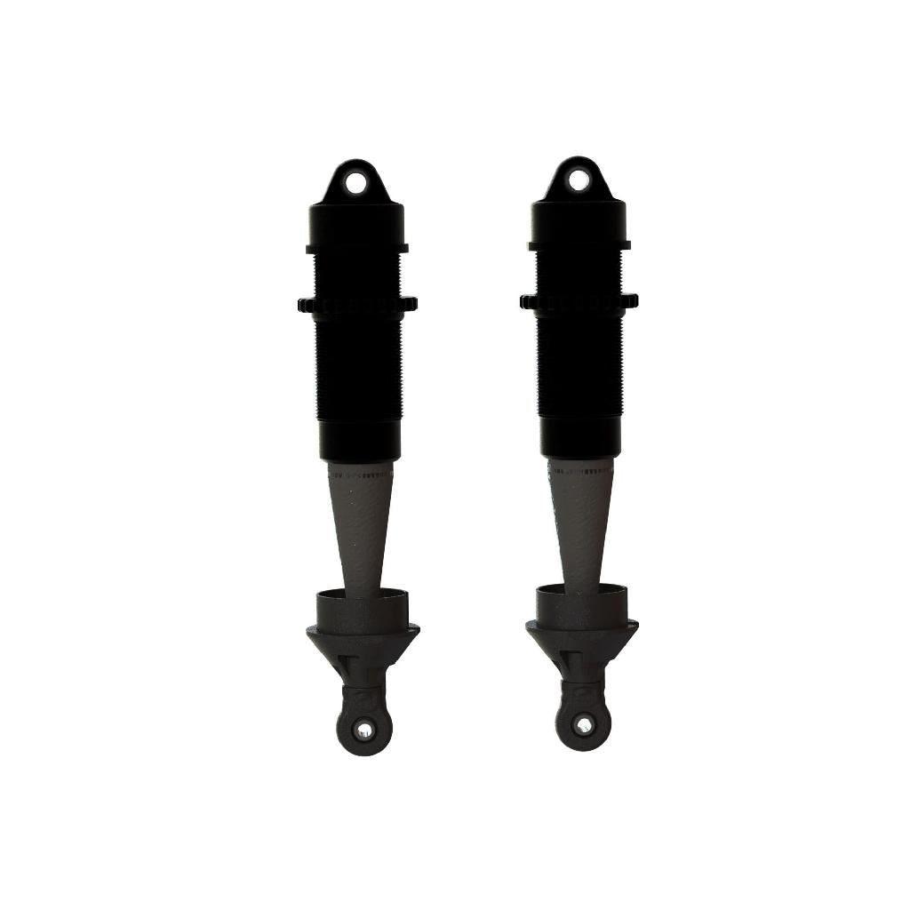 Arrma Shock Set Length: 134mm, Piston: 8x1.3, Oil: 1300cSt