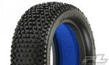 PROLINE 'BLOCKADE' 2.2 M4 1/10 OFF ROAD BUGGY 4WD FRONT TYRES