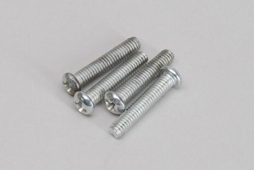 Ripmax WOT4 Foam-E - Wing Bolts (4pcs)
