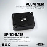 Yeah Racing Hackslider Drift Performance Tuned Gyro V4 For Mini Drift Rc