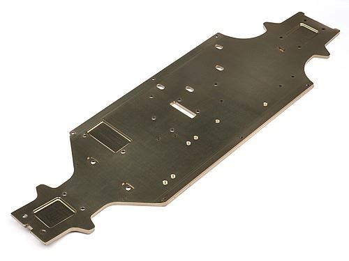 HPI Main Chassis 4.0mm (7075S)
