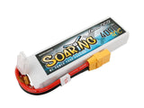 Gens Ace Li-Po 3S 11.1V 4000mAh 30C Soaring with XT90