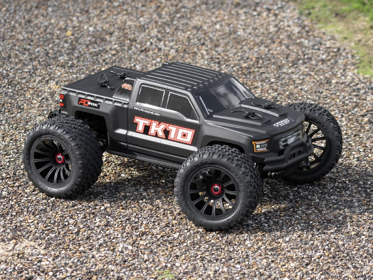 Pd Racing Tk10 Brushed Truck 1:10