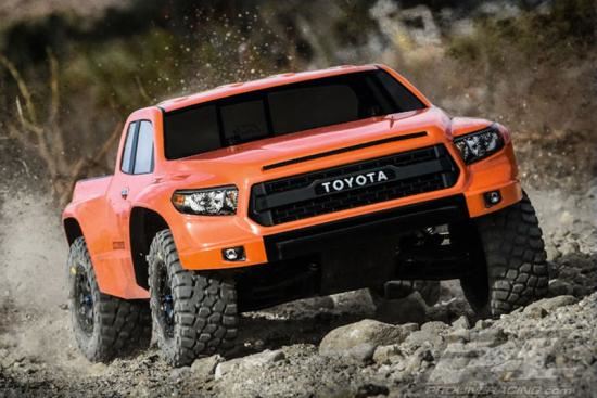 Proline Toyota Tundra Trd Pro True Scale Body For Sc