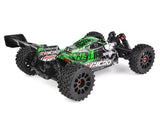 Corally Syncro-2 1/8 Brushless 3-4S Basher Buggy Rtr - Green