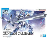 Bandai Hobby Hg 1/144 Gundam Calibarn