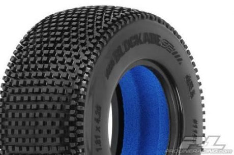 PROLINE BLOCKADE SC M3 TYRES SLASH/SLAYER/BLITZ/SC10